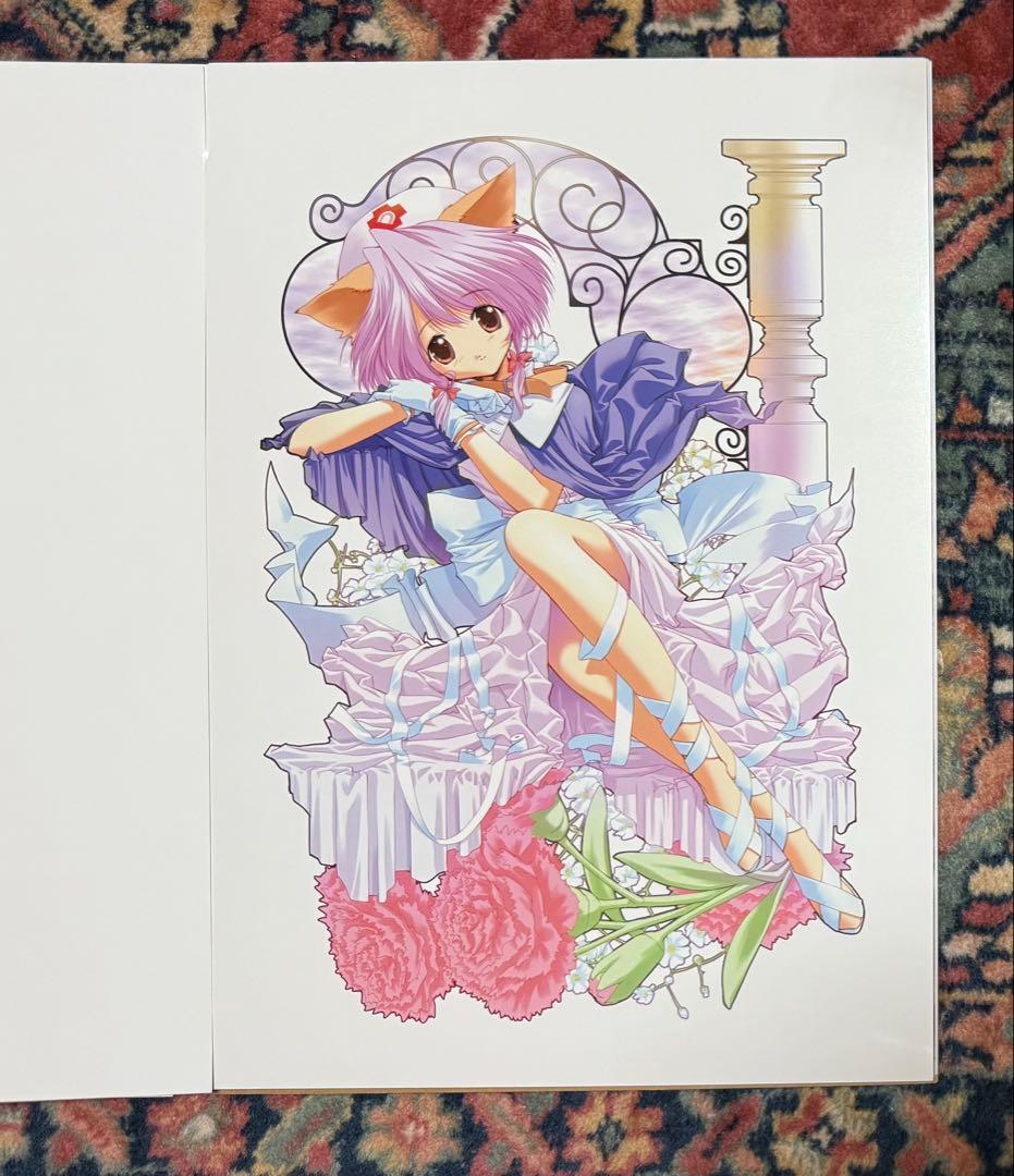 Domino 画集 イラスト 植田亮 七瀬葵 MAKOTO2號 尾崎弘宜 絶版