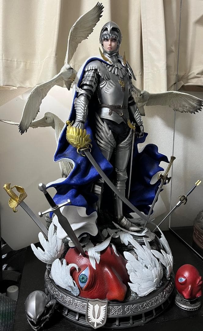 プライム1スタジオ グリフィス EX ボーナス版 ベルセルク 400体限定