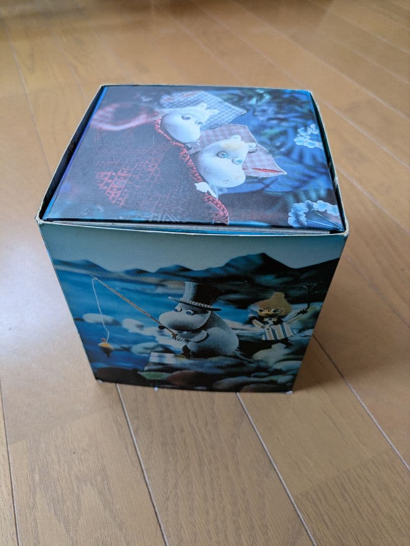 ムーミン　パペットアニメーションDVD 3000セット生産　限定スペシャルBOX Amazon.co.jp: 