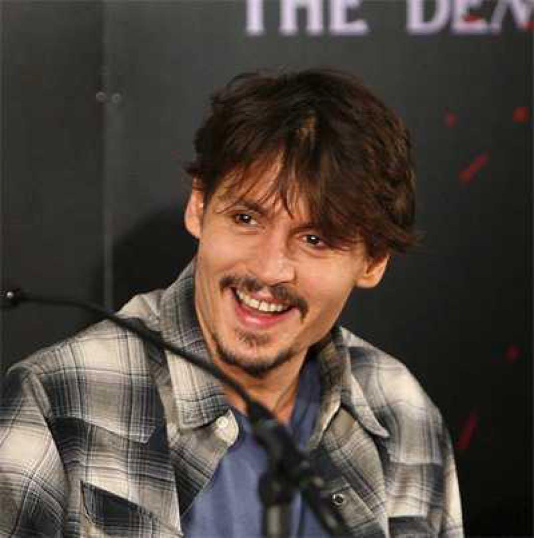 RRL ジョニーデップ着用 WESTERN SHIRT - メルカリ