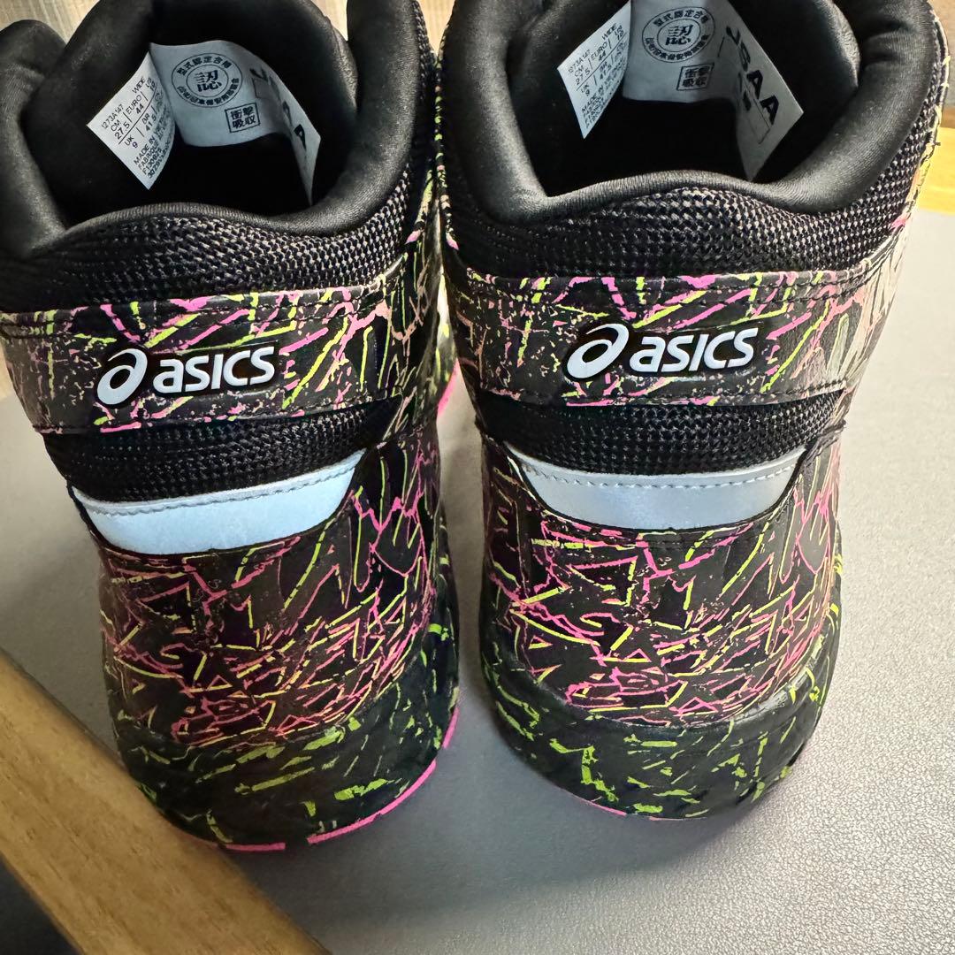 アシックス ウィンジョブCP304 BOA MAGMA 27.5cm