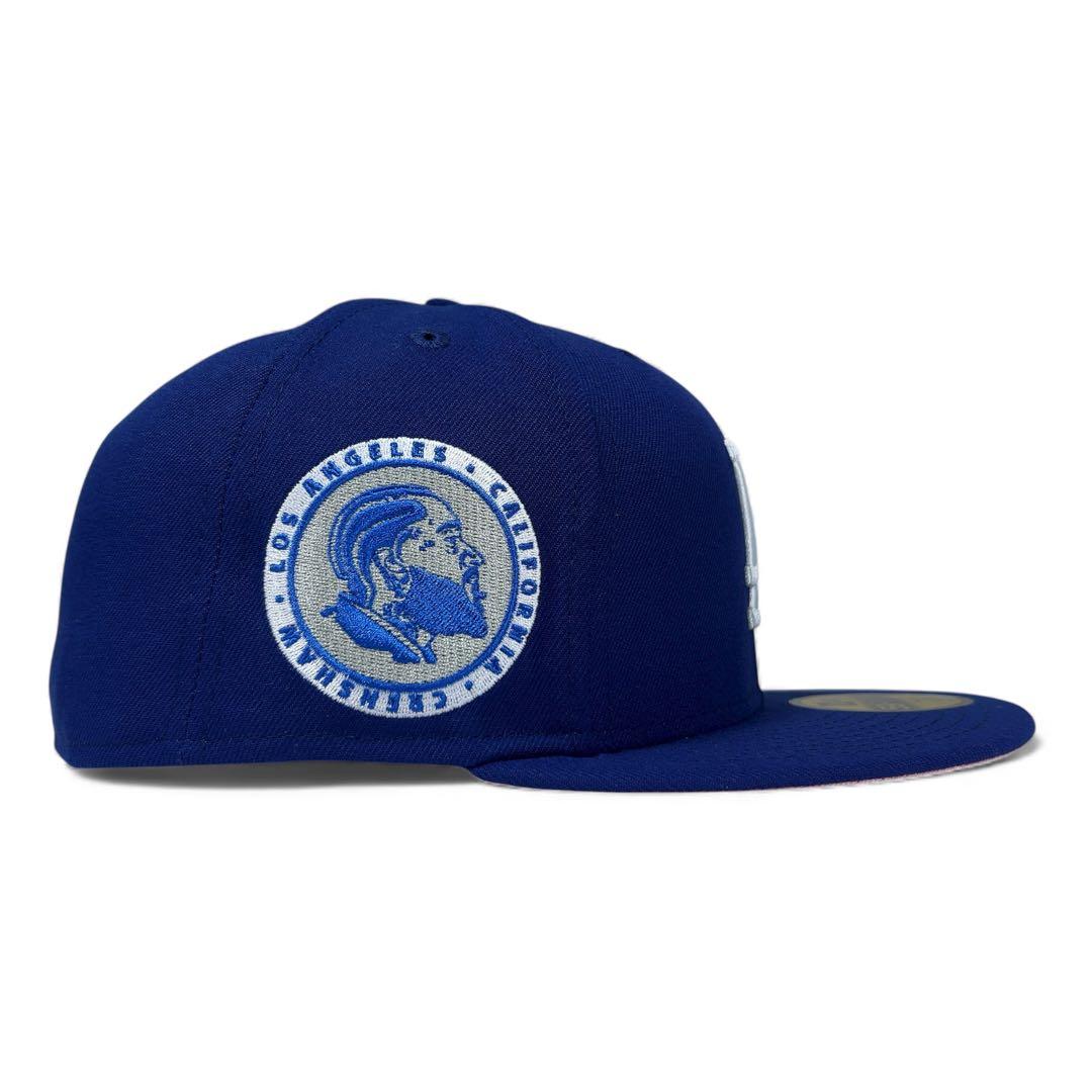 NEW ERA 59FIFTY ドジャース Nipsey Hussle RY12 - メルカリ