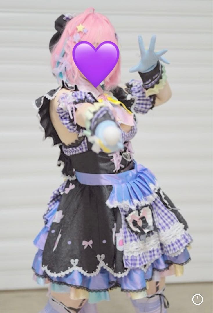 夢見りあむ SSR コスプレ フルセット - メルカリ