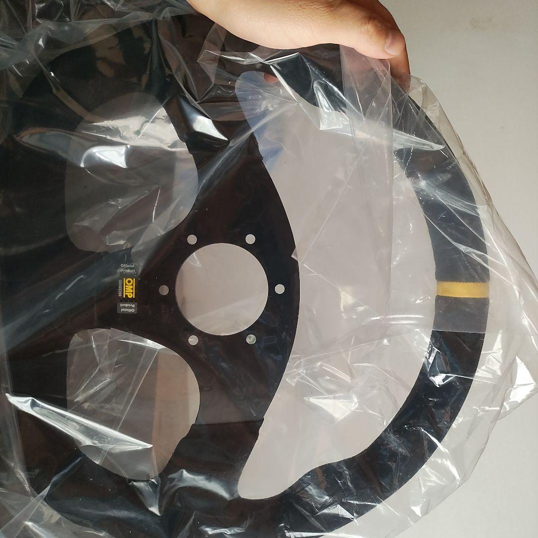 ayataka専用 OMP ステアリング 新品未使用 S660 - メルカリ