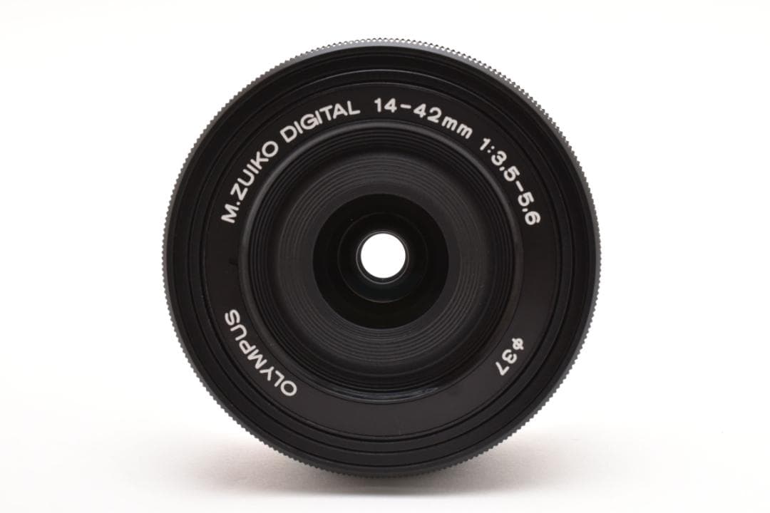 超美品 オリンパス M.zuiko レンズ 14-42mm f3.5-5.6