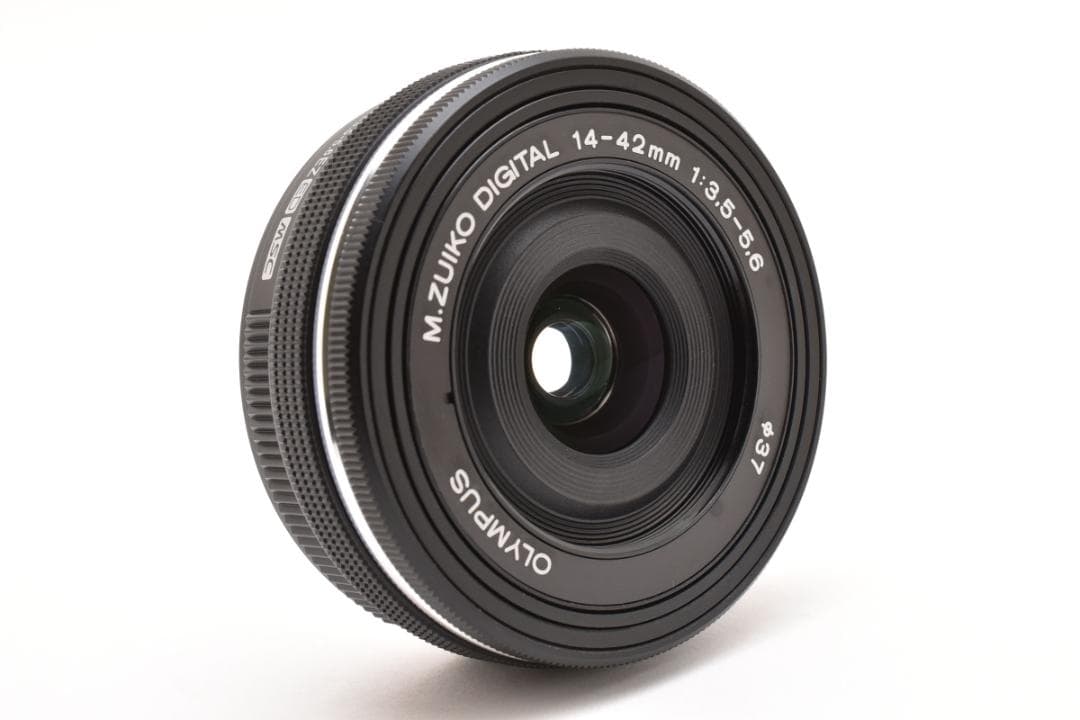 超美品 オリンパス M.zuiko レンズ 14-42mm f3.5-5.6