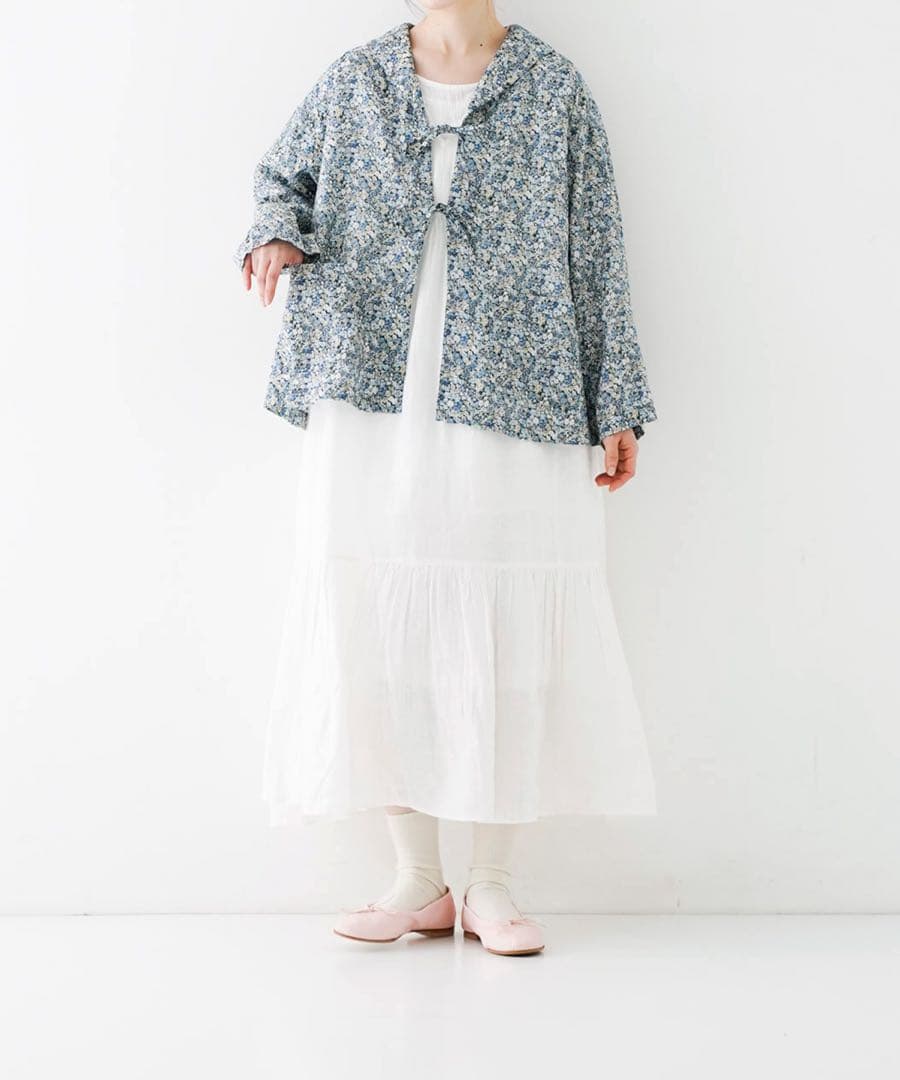 ネストローブ ブラウス fofofofa オールドマンズテーラー ヴラスヴラム