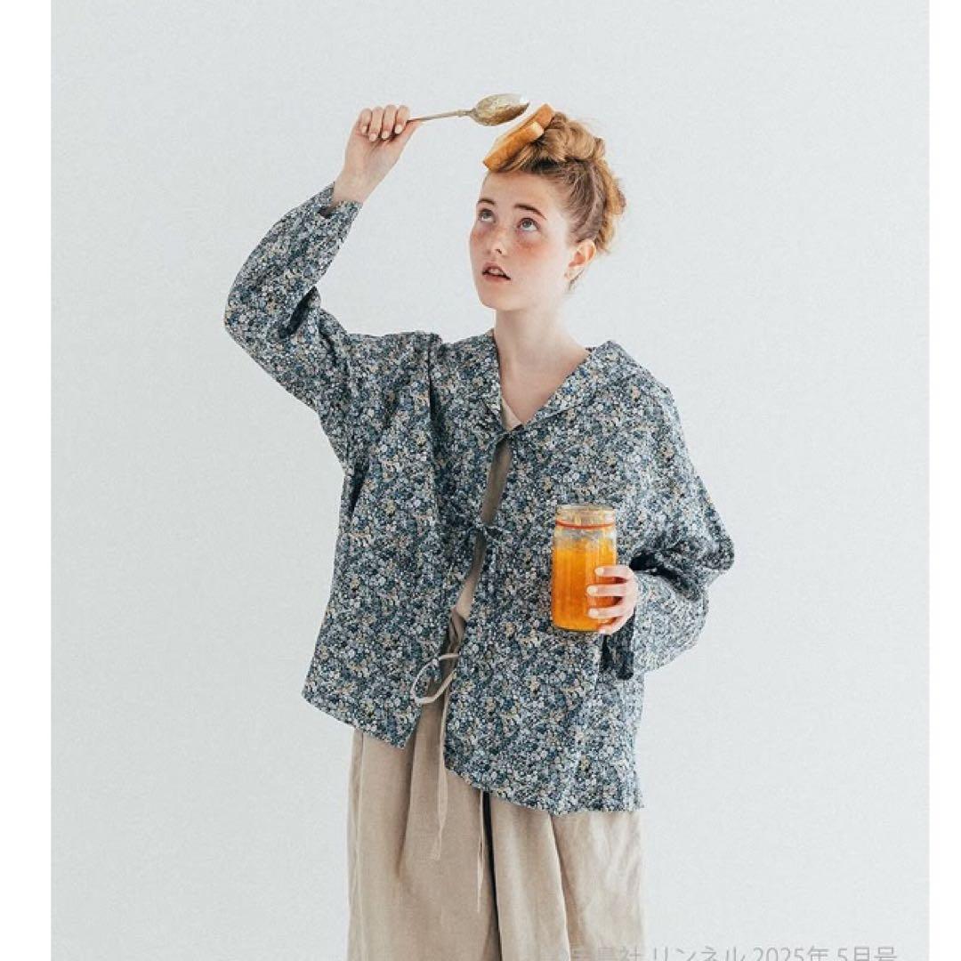 ネストローブ ブラウス fofofofa オールドマンズテーラー ヴラスヴラム