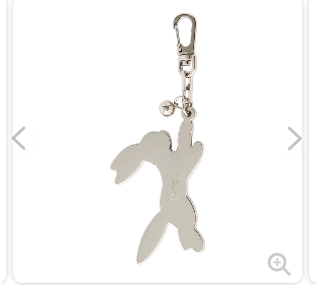 ポケモンセンター 限定 ブラッキー 本革キーホルダー イタリアンレザー