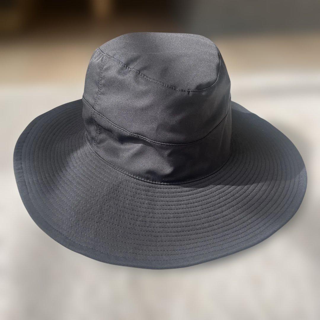 ETRE TOKYO marihoja ナイロン サファリハット ブラック - メルカリ