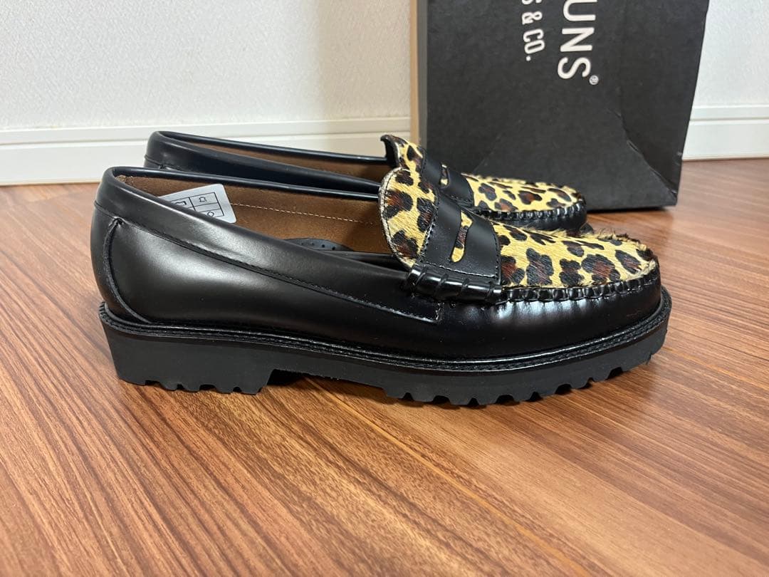 新品3.0万 G.H.BASS LARSON ローファー 26.5cm