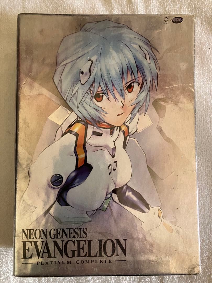 アニメ NEONGENESIS EVANGELION PLATINUM COMPLETE Amazon.com: Neon Genesis Evangelion: Complete Platinum Collection
