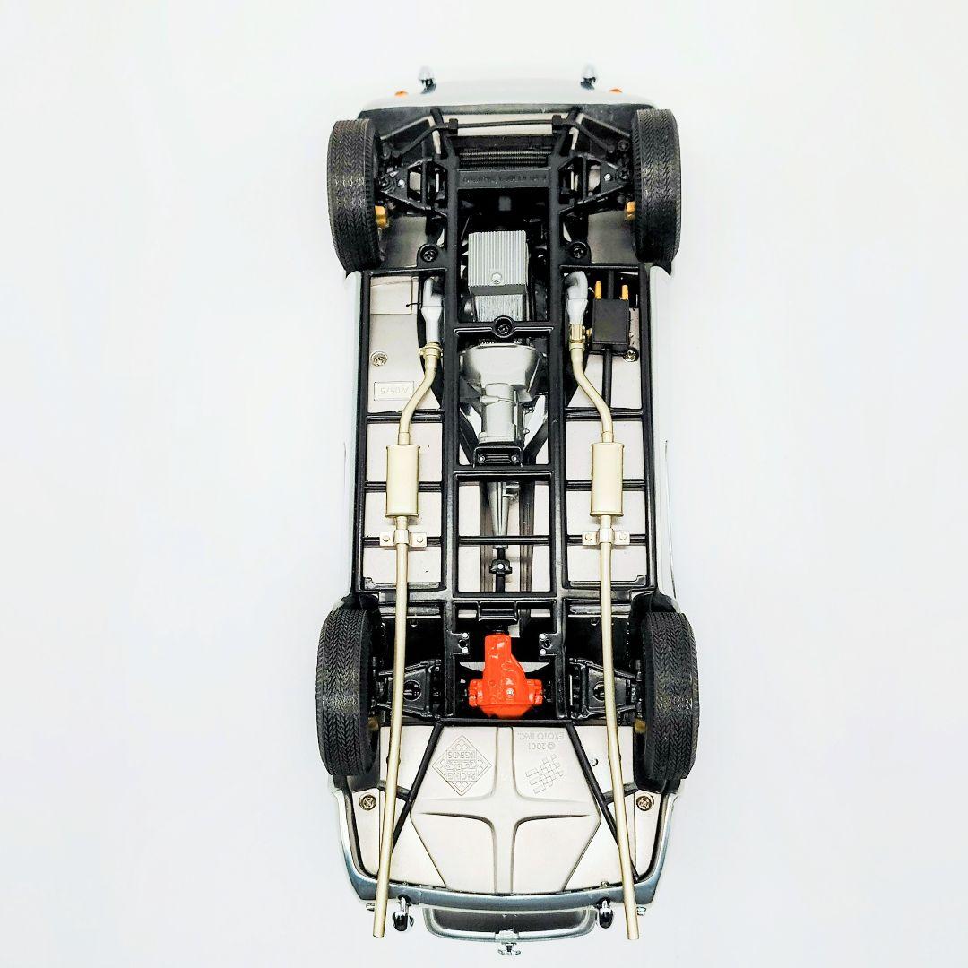 1962年 シェルビーコブラ 260 アルミボディ1:18 元箱付 新品 - メルカリ