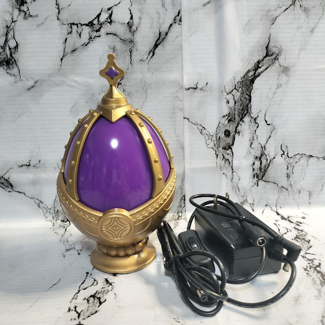 魔法少女まどか☆マギカ ソウルジェム テーブルランプ 暁美ほむら まど