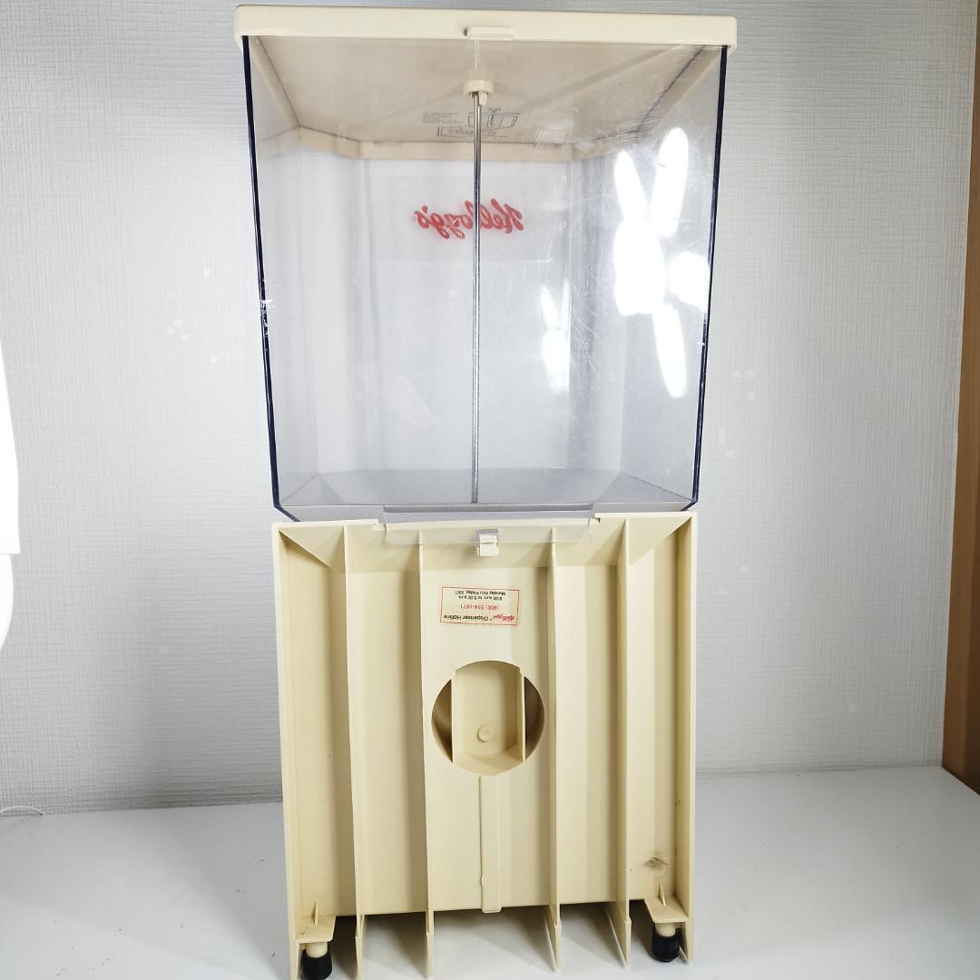 ケロッグシリアルディスペンサー ディスプレイ 世田谷ベース アメリア