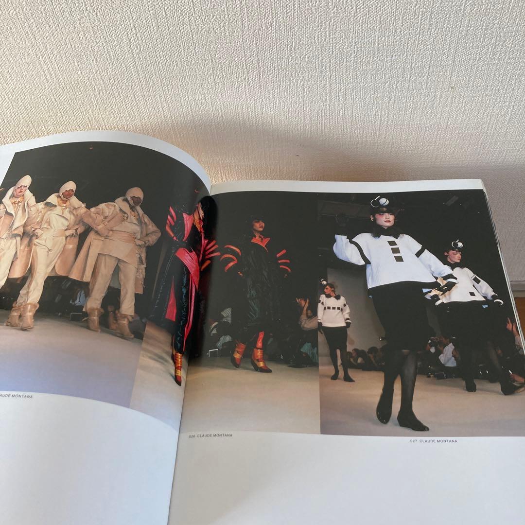 【値下げ相談⭕️】パリ・コレクション 1981―2000 大石一男