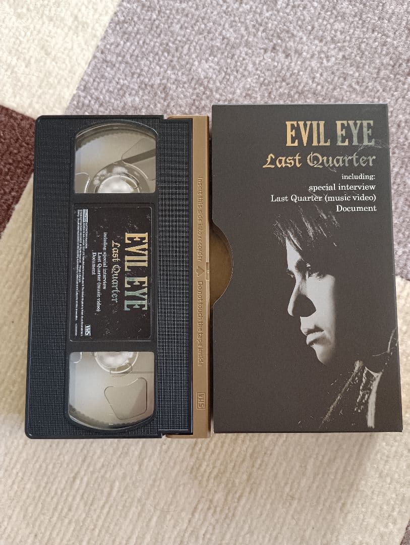 下弦の月 DVD/VHS BOX仕様