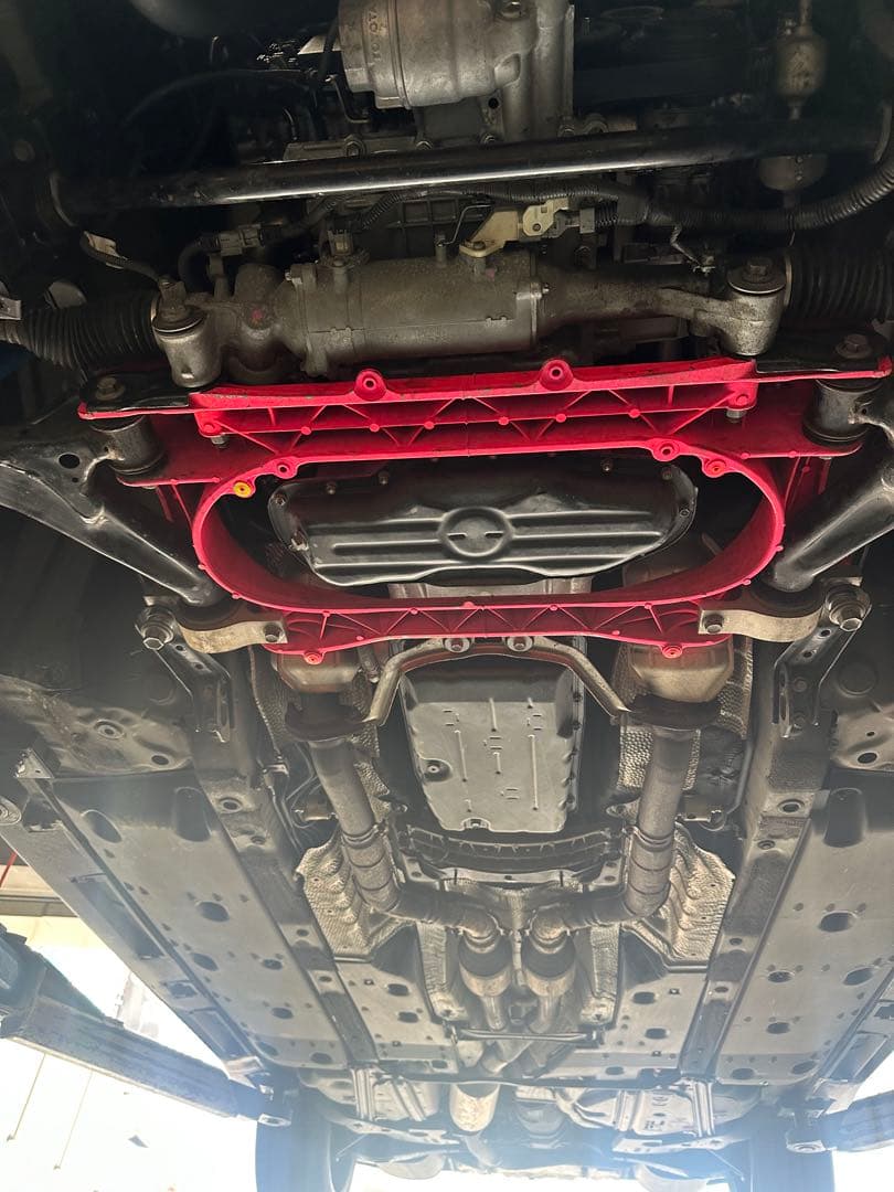 クラウン GR系 短縮フロントメンバー - メルカリ