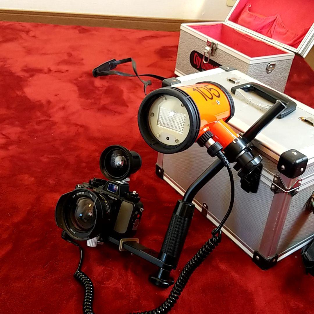 ニコノス　水中カメラセット ニコン 水中カメラ」の買取実績・相場-カメラ買取なら高く売れるドットコム