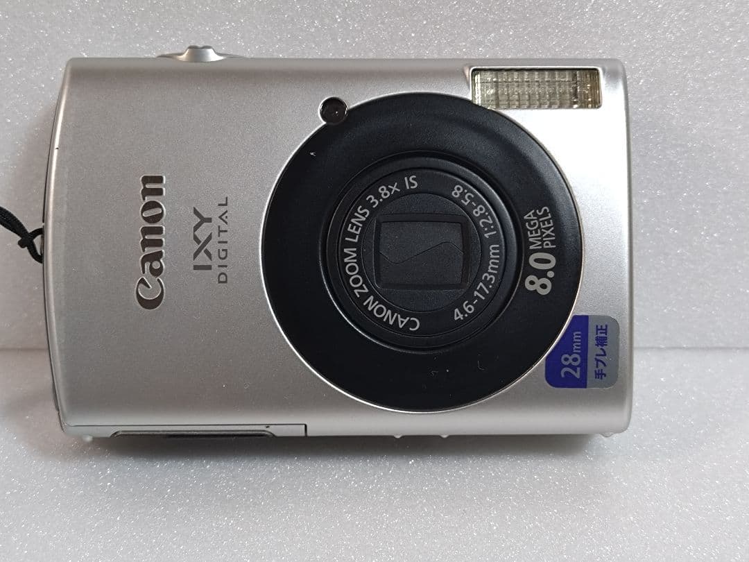 D*a様 【ジャンク品】Canon IXY DIGITAL 50　キャノンイクシ Canon IXY DIGITAL 50 IXYD50 【中古品】 : サンクス電機 ヤフー