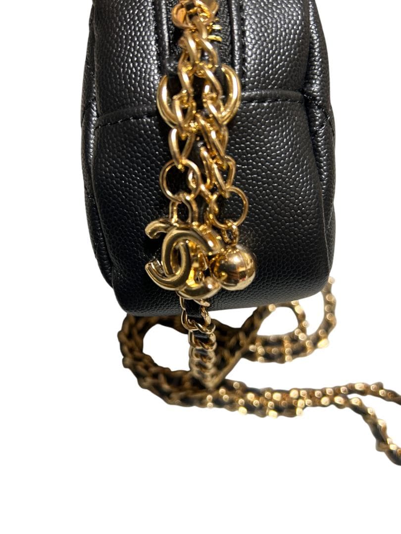 CHANELキルティング ショルダーバッグの通販はau PAY マーケット