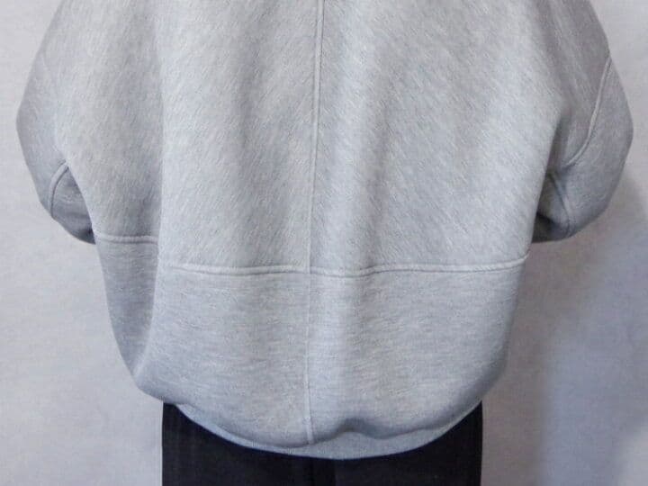 新品タグ付 パシオーネ カフネ カーディガン ミントグリーン Mサイズ