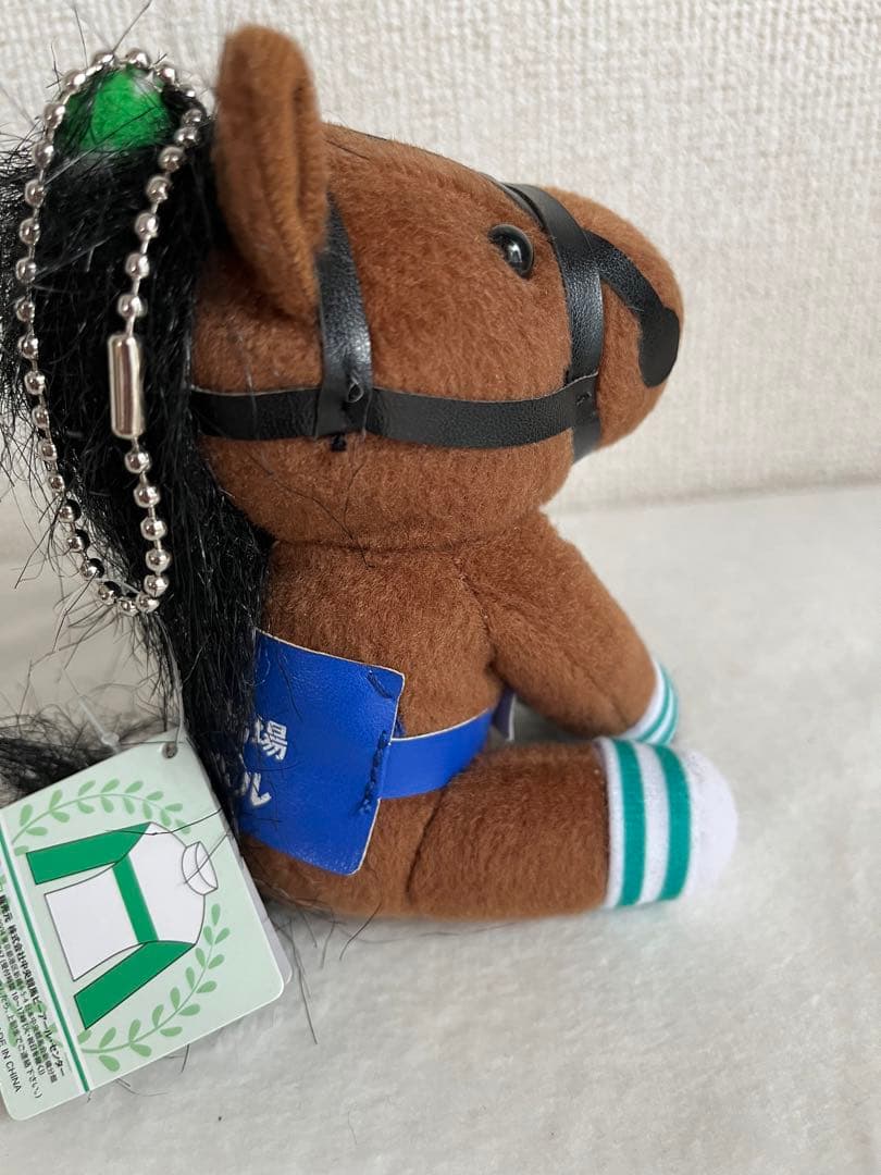 アイドルホースぬいぐるみ メジロドーベル 限定品 - メルカリ