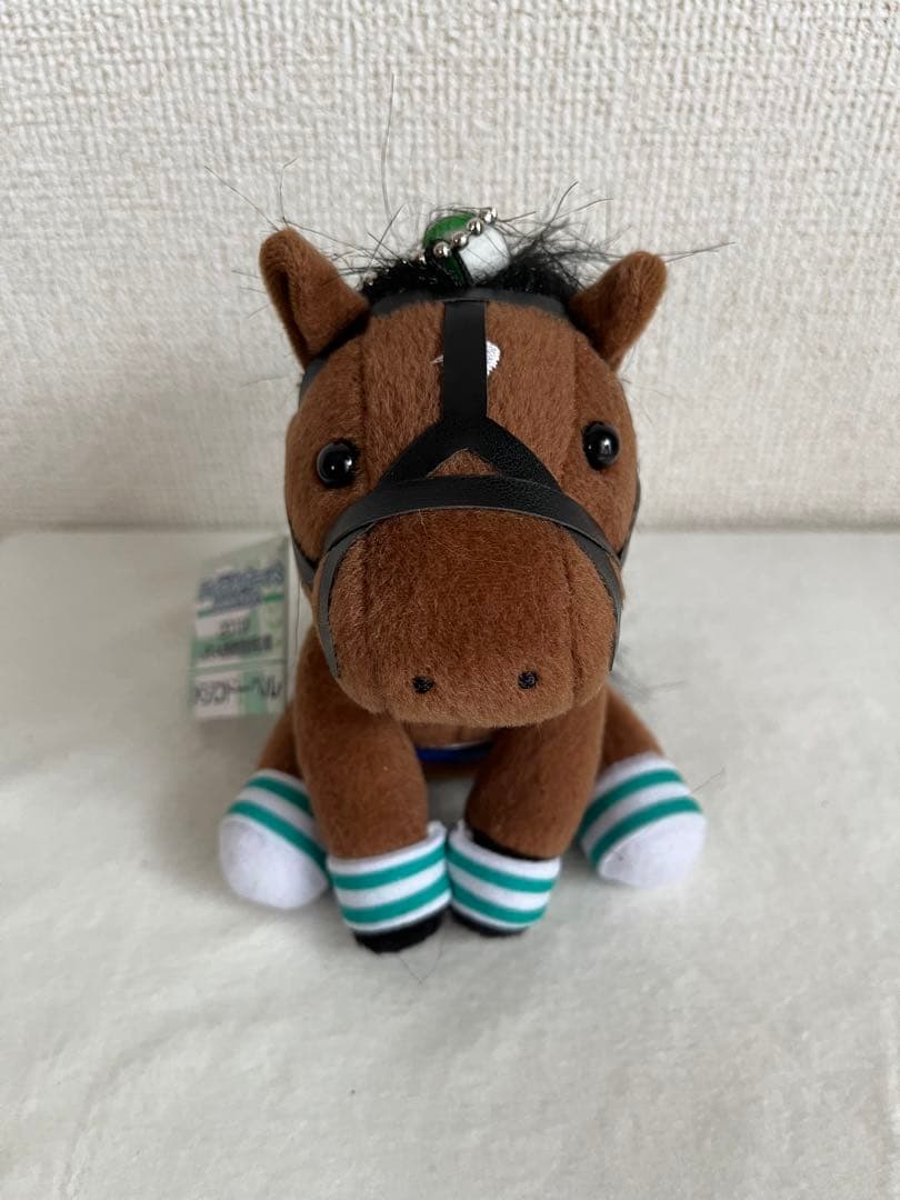 アイドルホースぬいぐるみ メジロドーベル 限定品 - メルカリ
