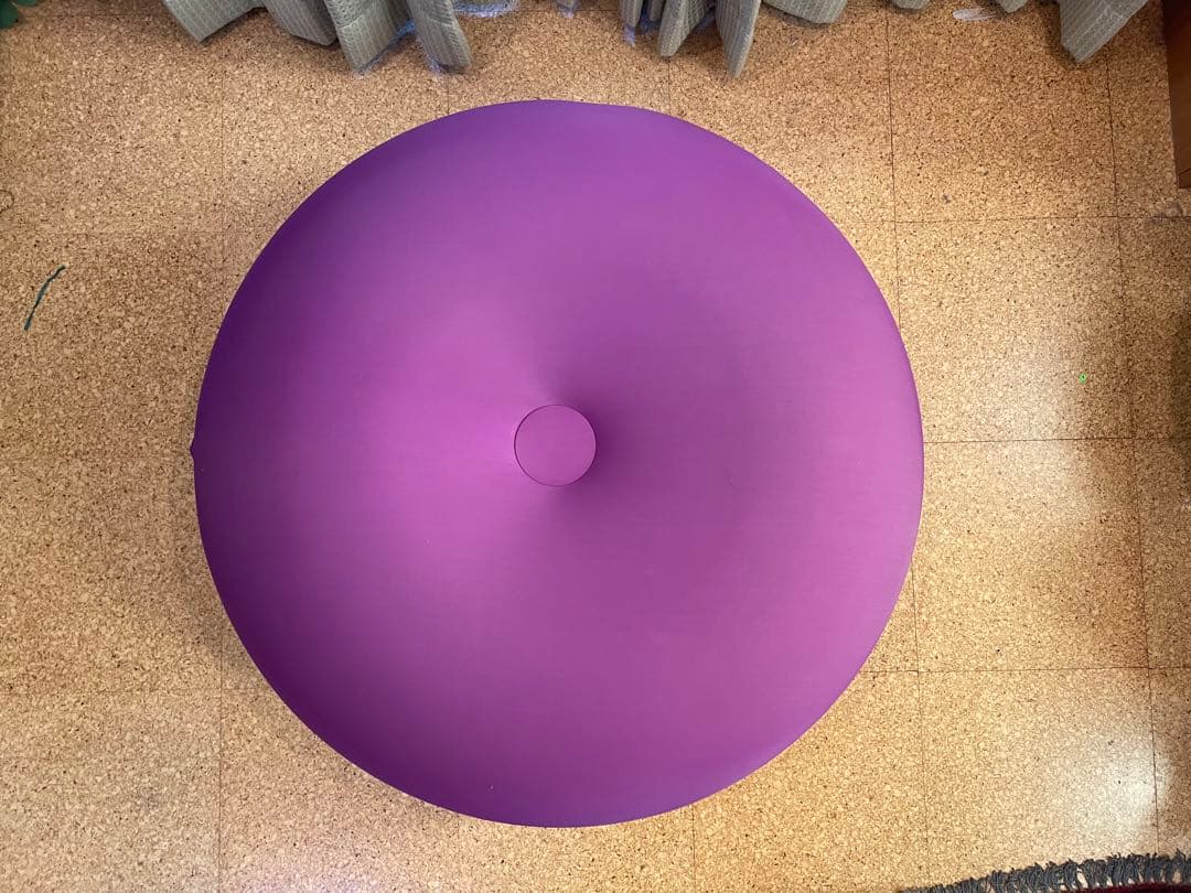 タトーネ バレリイタリア スツール（パープル色）