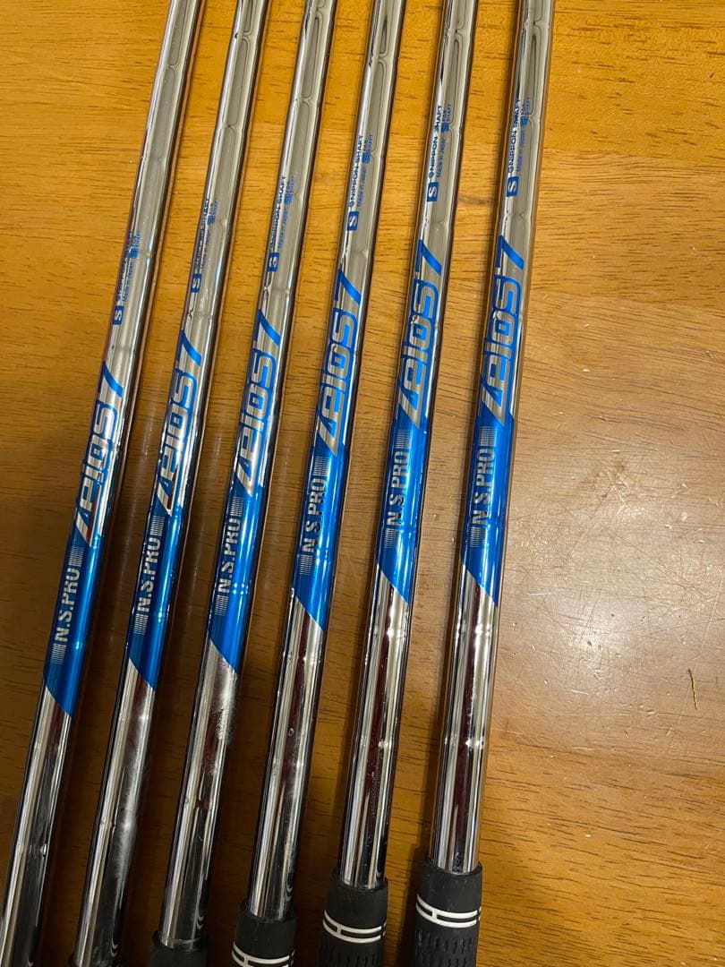 名器:ラボスペック オノフ CB358 6本（5-9,PW） - メルカリ