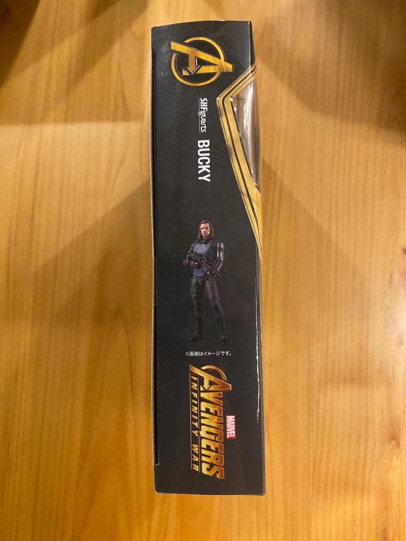 S.H.Figuarts バッキー（アベンジャーズ／インフィニティ・ウォー）