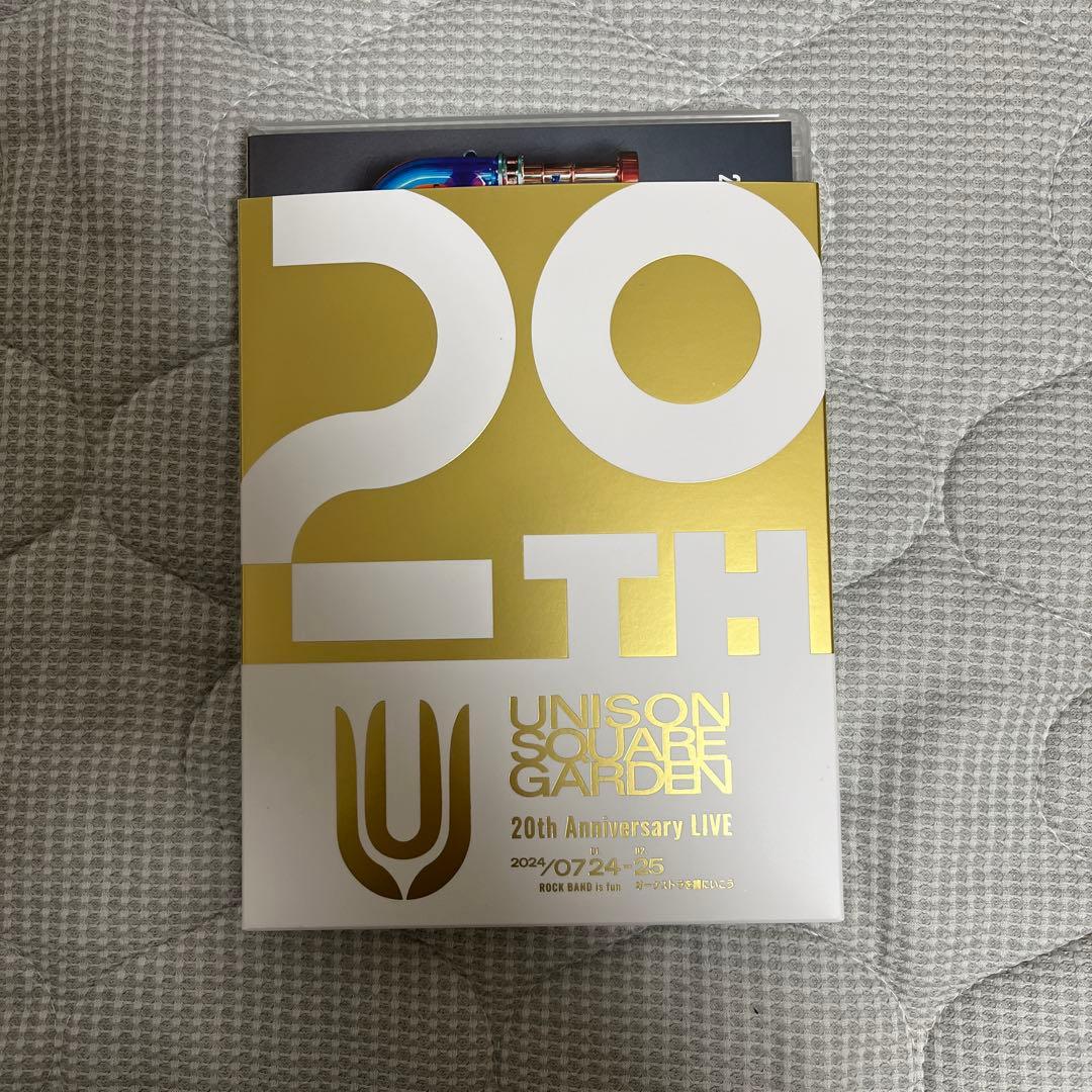 ミュージック USG/20th Anniversary LIVE Blu-ray Amazon.co.jp: UNISON SQUARE GARDEN 20th Anniversary LIVE 