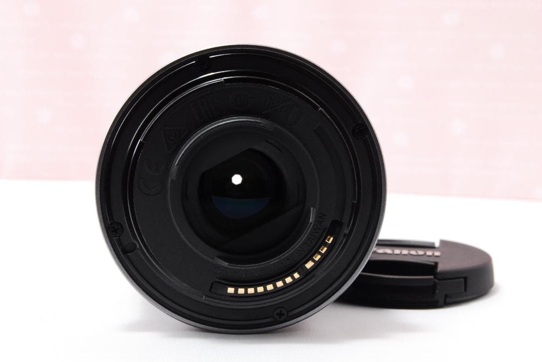 〓美品〓キヤノン RF-S 18-150mm F3.5-6.3 IS STM