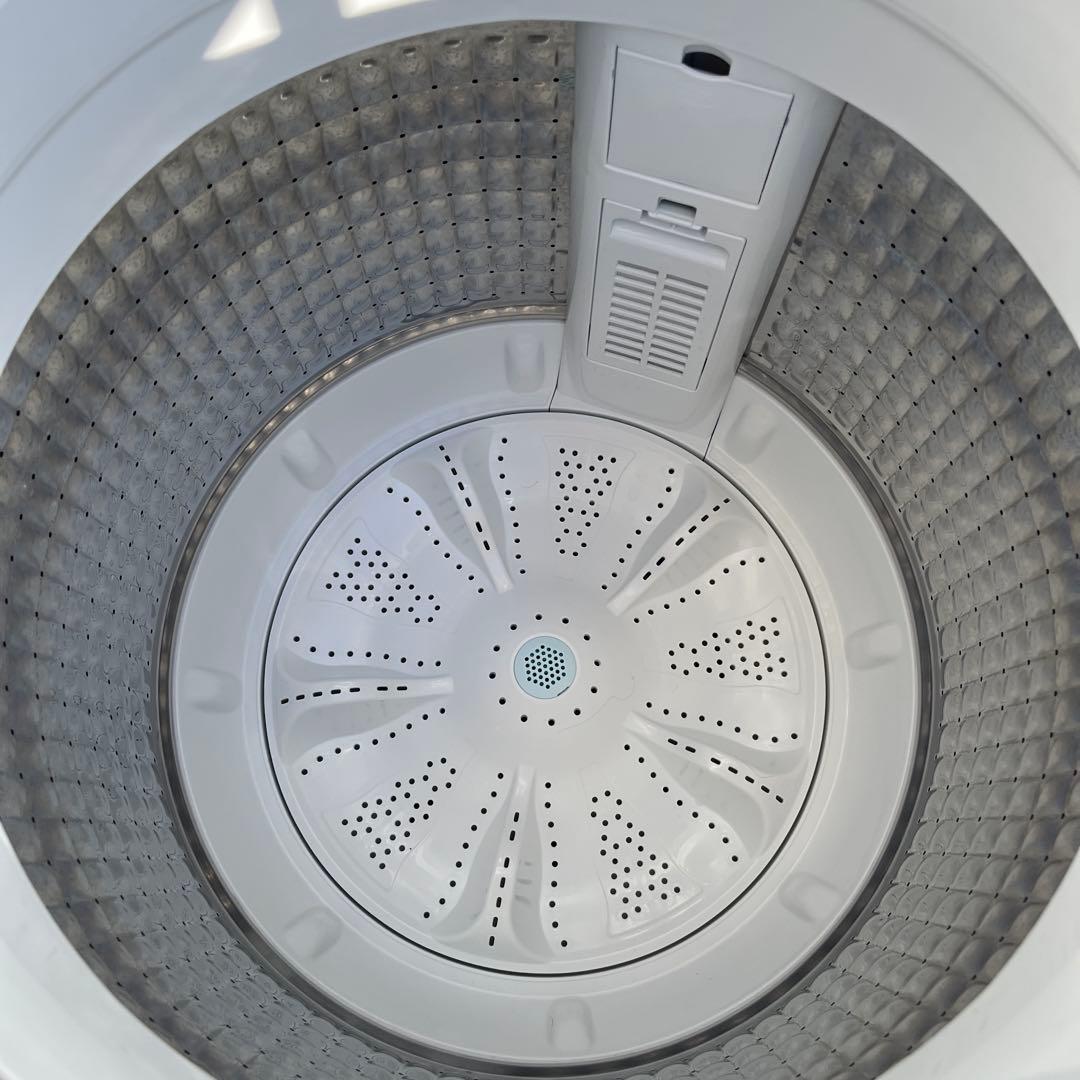 ハイアール　洗濯機　4.5kg