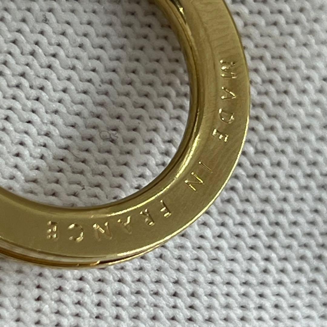 ルイヴィトン アノクレ ゴールド キーホルダー 04-127.66 - メルカリ