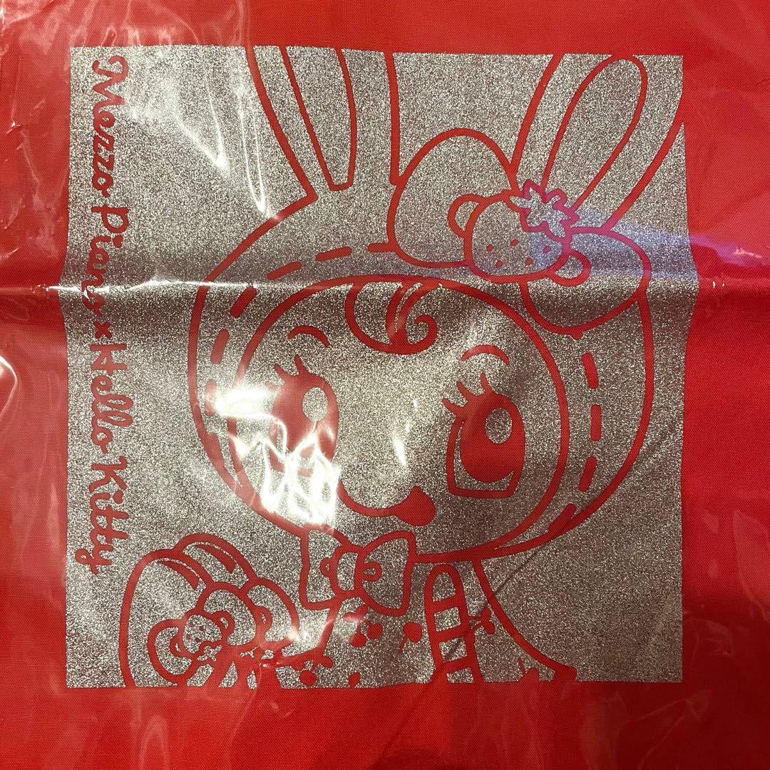 メゾピアノ キティ コラボ トートバッグ べリエちゃん - メルカリ