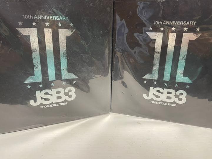 三代目JSOULBROTHERS 2026.3.18 Release NEW MINI ALBUM 