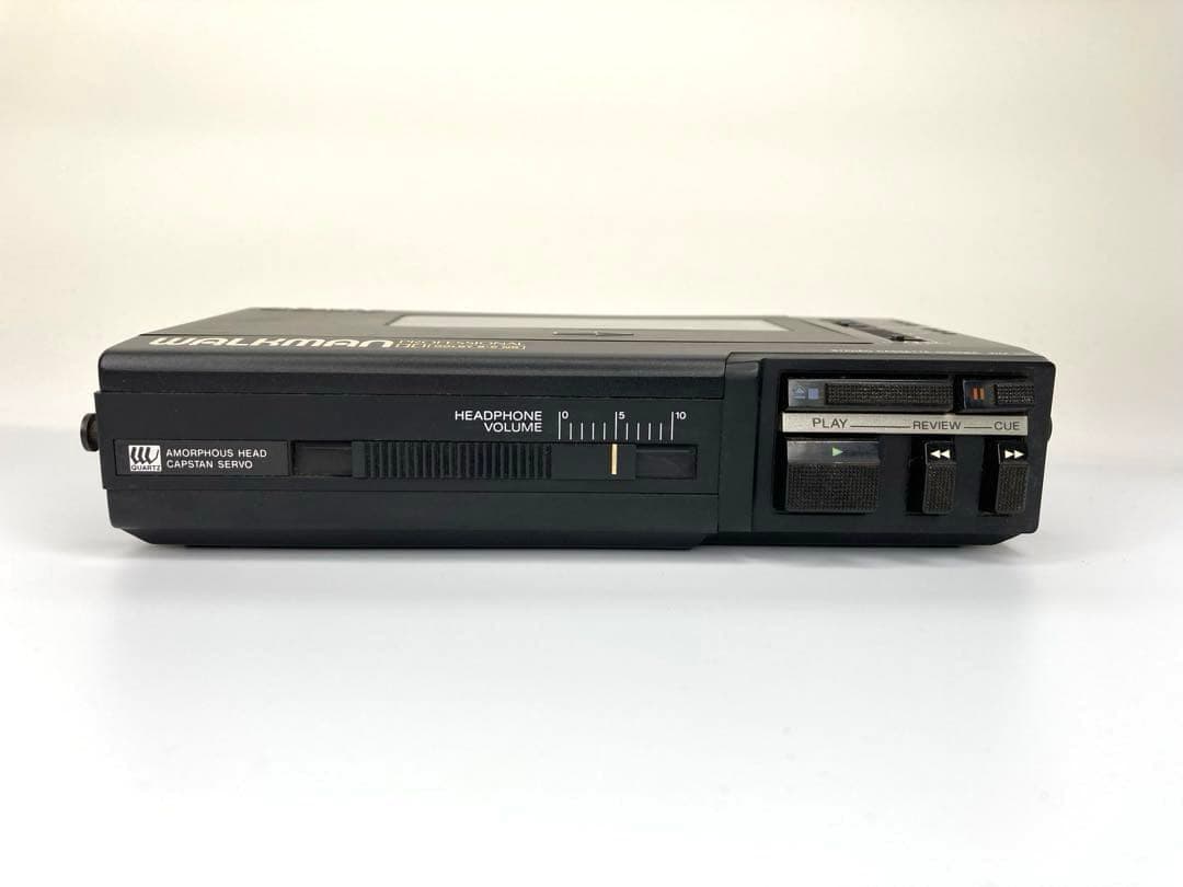 SONY ウォークマン プロフェッショナル WM-D6C ジャンク品