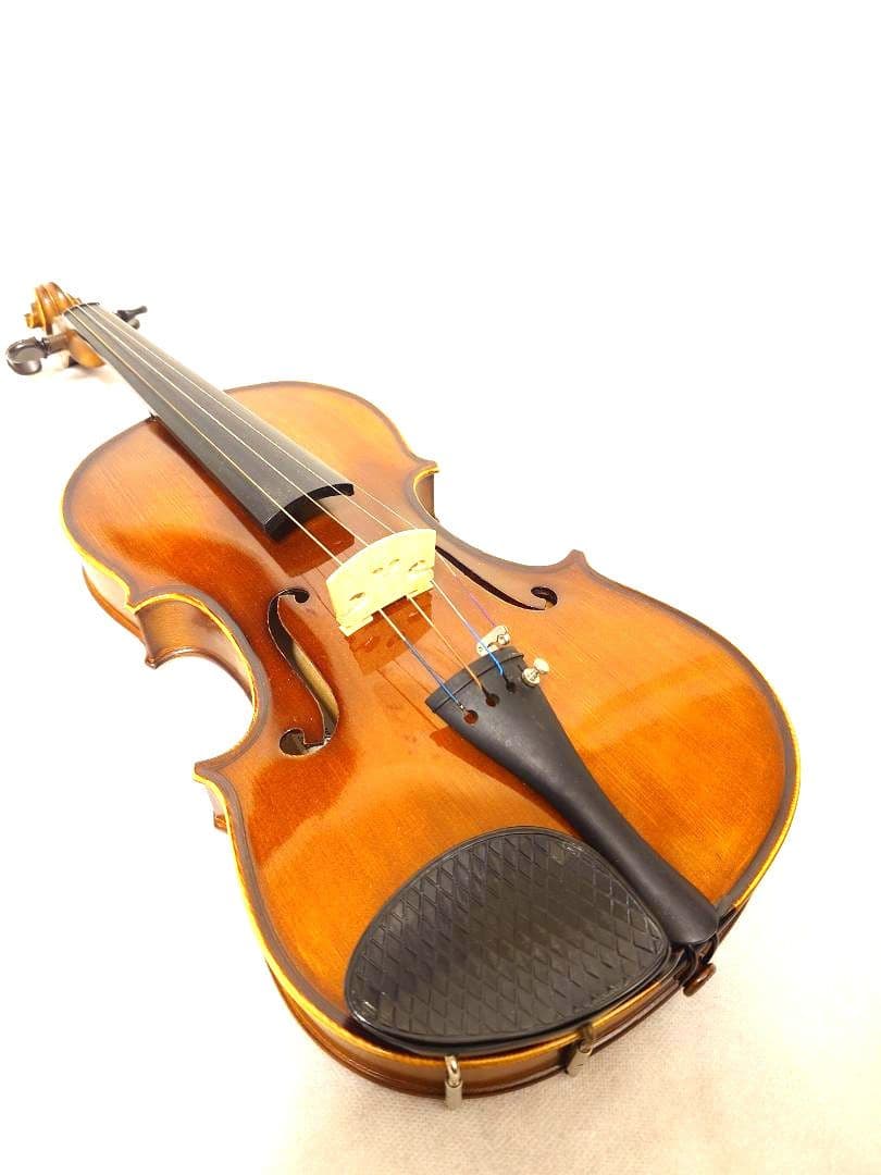 【送料無料】バイオリン 4/4 大人用 Allan Drexcell No.AE