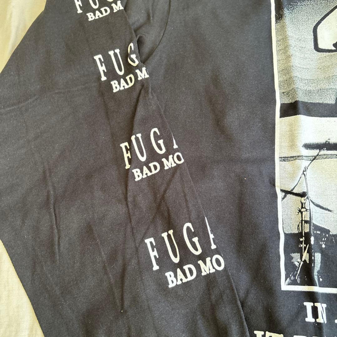 購入者様決定ベイビーわるきゅーれ 伊澤彩織着用【FUGAZI Tシャツ】 XL