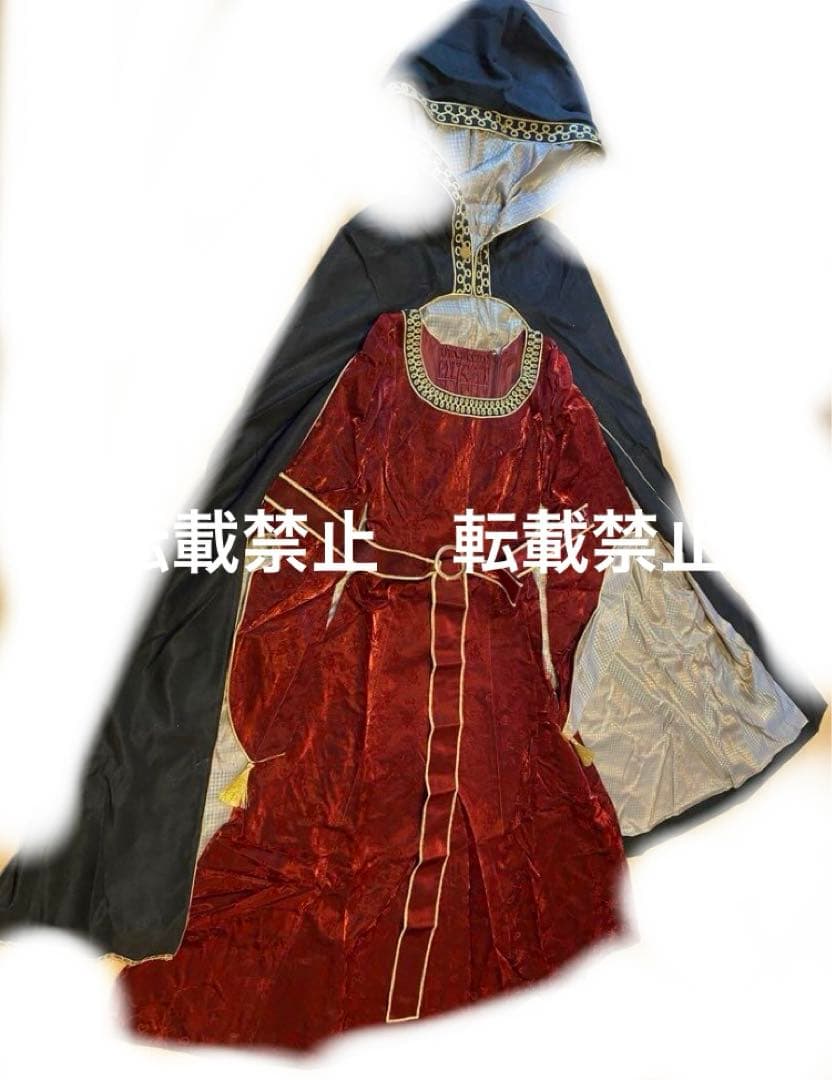 シークレットハニー ゴーテル 塔の上のラプンツェル ドレス ワンピース