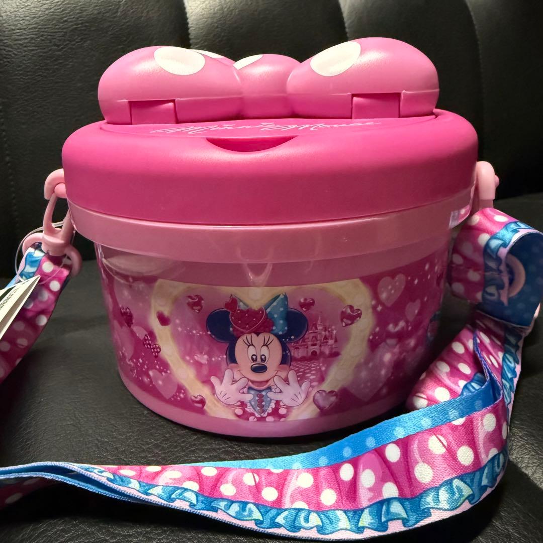 新品未使用◇ ミニーのファンダーランド パルパルーザ ポップコーン