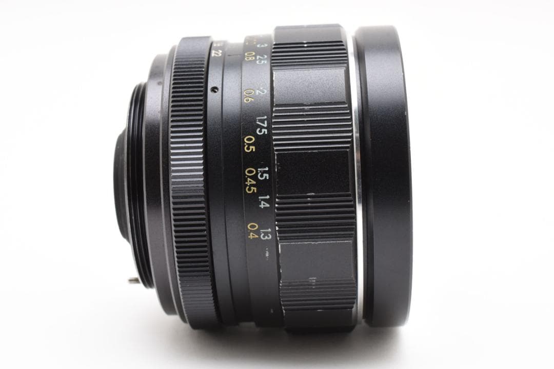 PENTAX Super Takumar 28mm F3.5 #7293