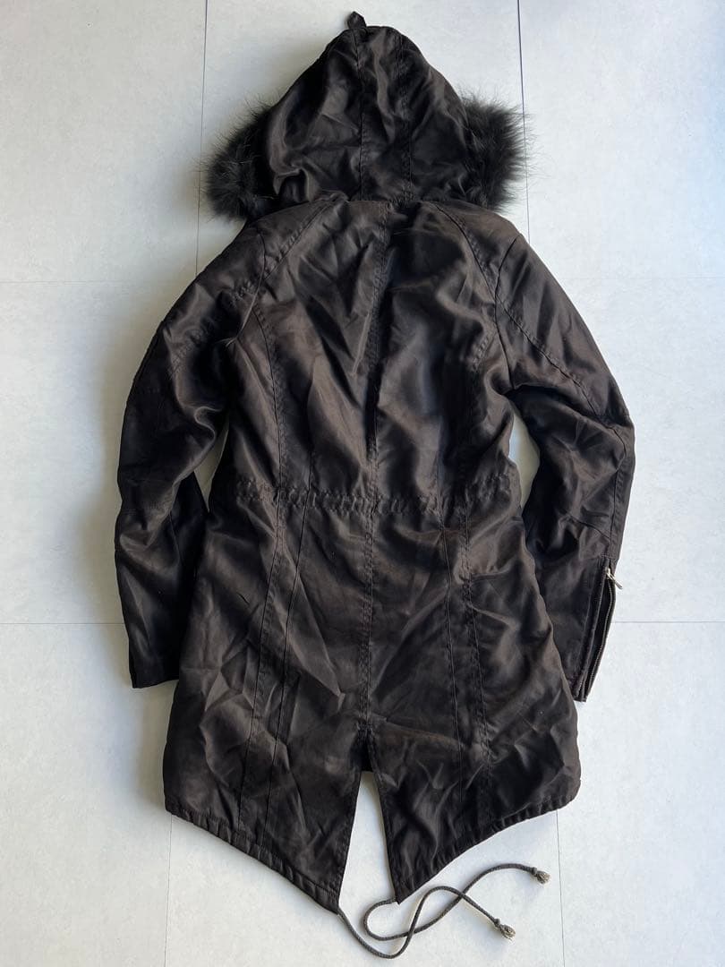 ジャケット・アウター \"FUGA\" Fur Mods Coat