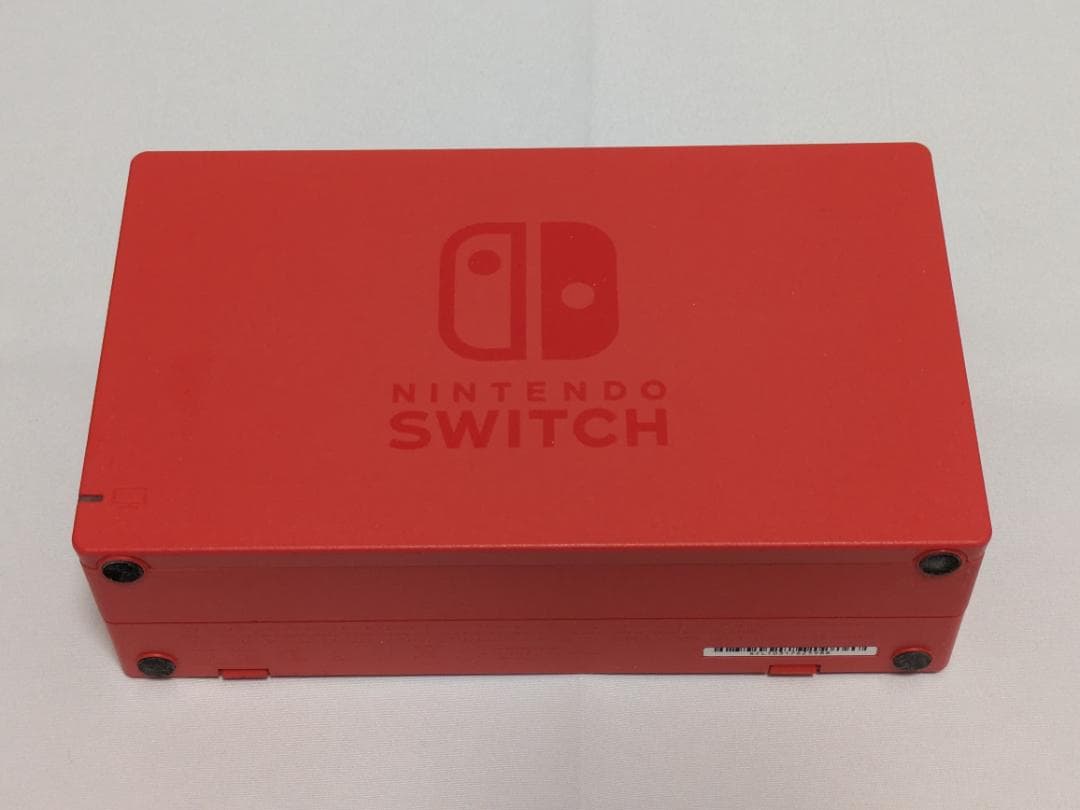 美品】Nintendo Switch マリオカラーセット（バッテリー強化版