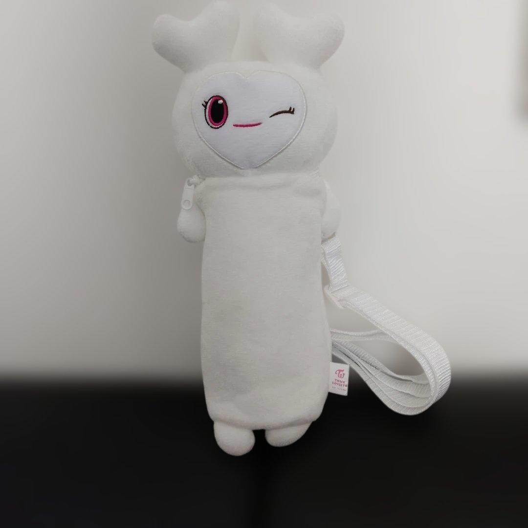 TWICE LOVELYS のびふにゃポーチ ダヒョン - メルカリ