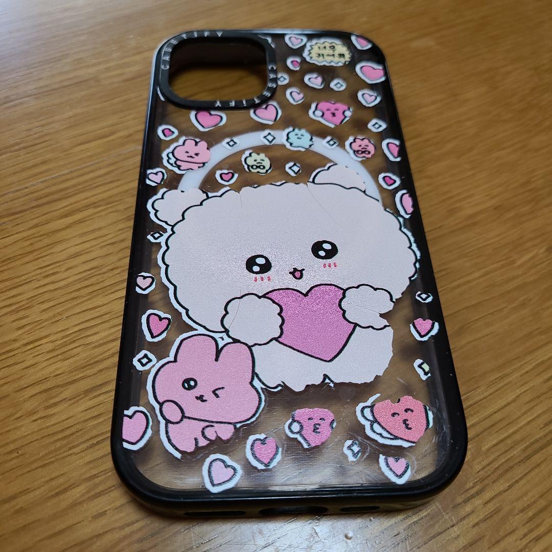 チェゴシムiPhone15ケース CASETiFY - メルカリ