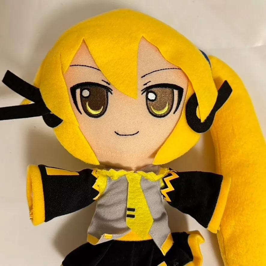 亞北 ネル ぬいぐるみ ボーカロイド VOCALOID シリーズ - メルカリ