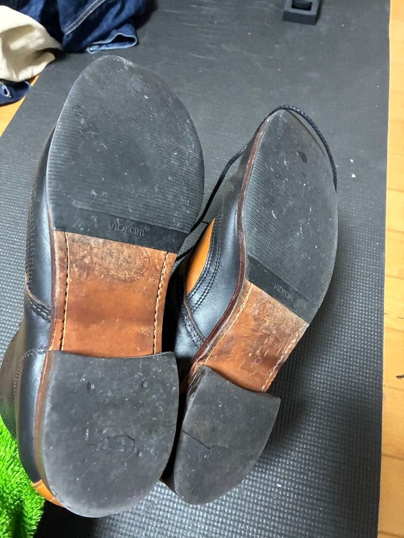 ウルヴァリン　1000マイルブーツ　27.5cm