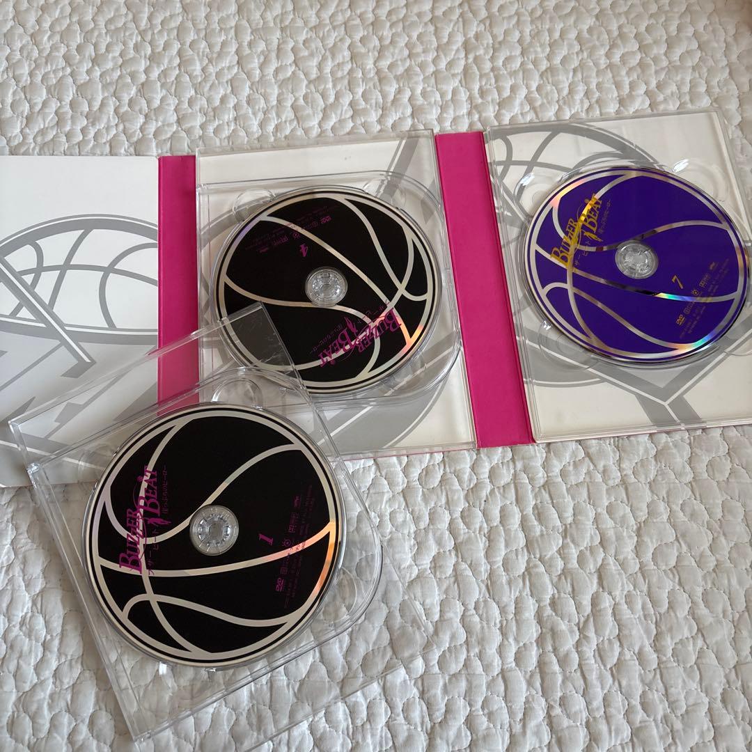 7枚組】ブザービート 崖っぷちのヒーロー DVD BOX - メルカリ